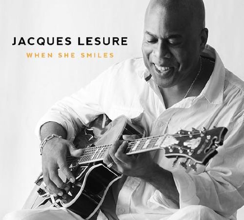 Jacques Lesure/When She Smiles